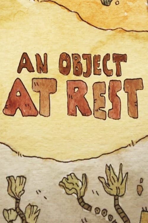 Key visual of An Object at Rest