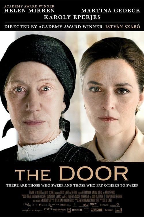 Key visual of The Door