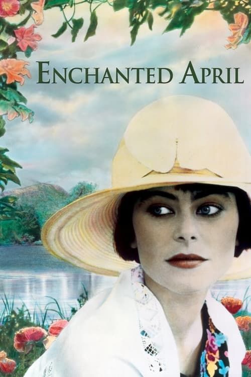 Key visual of Enchanted April