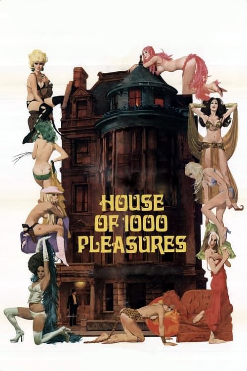 Key visual of 1001 Nights of Pleasure