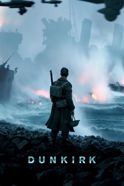 Key visual of Dunkirk