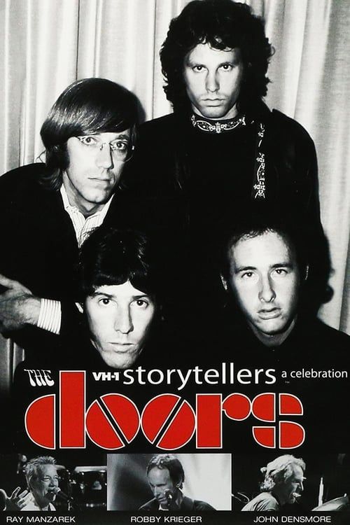 Key visual of The Doors: A Celebration - VH1 Storytellers