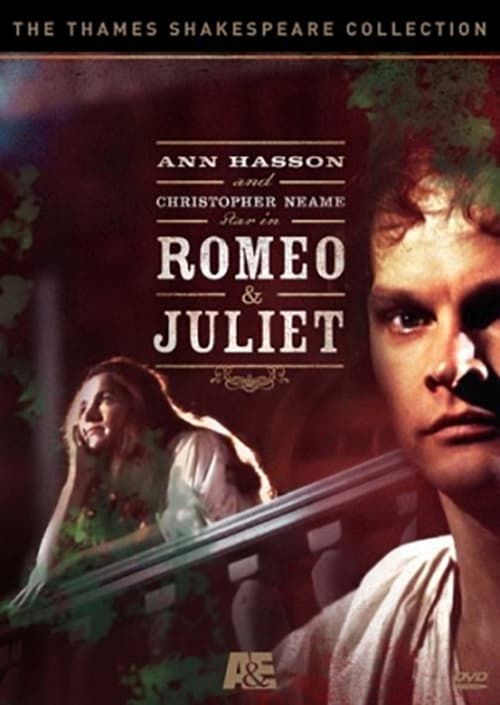 Key visual of Romeo and Juliet