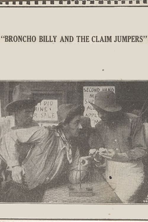 Key visual of Broncho Billy and the Claim Jumpers