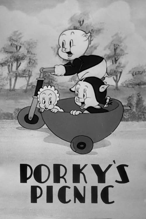 Key visual of Porky's Picnic
