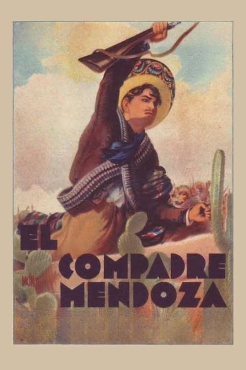 Key visual of El compadre Mendoza