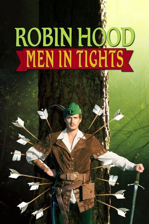 Key visual of Robin Hood: Men in Tights