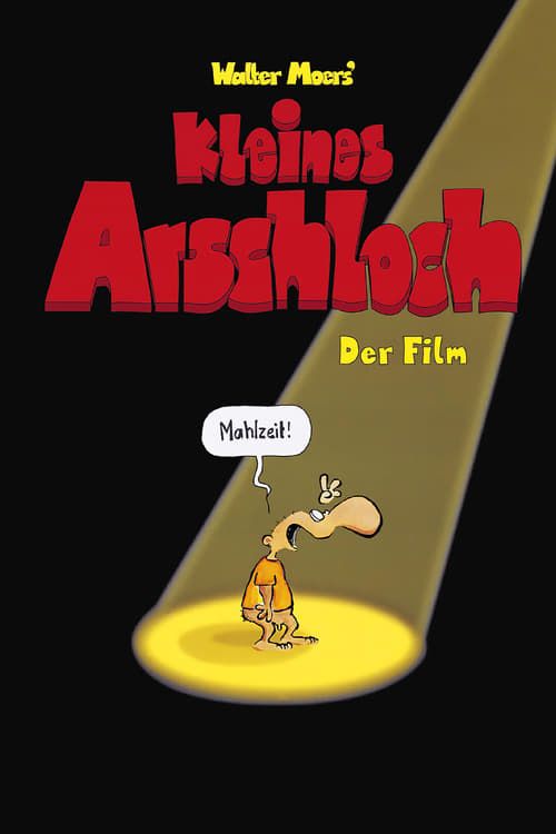 Key visual of Kleines Arschloch - Der Film