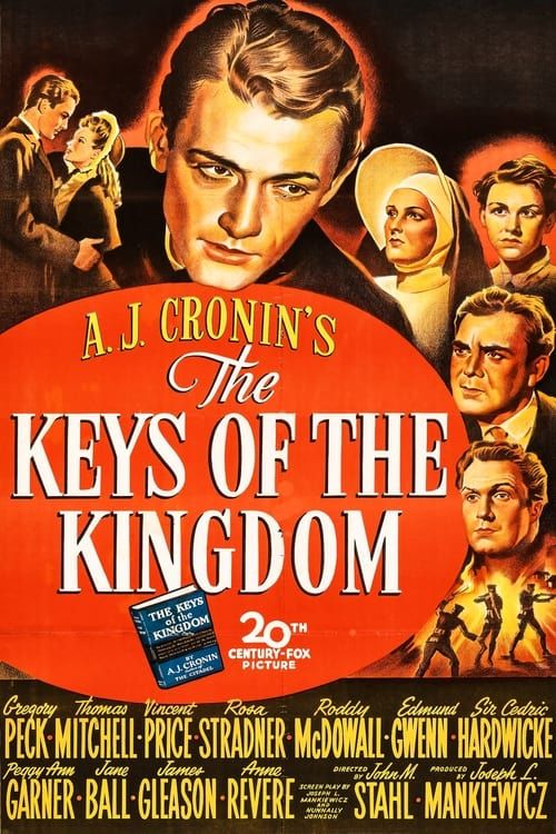 Key visual of The Keys of the Kingdom