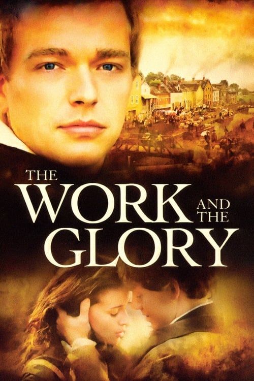 Key visual of The Work and the Glory