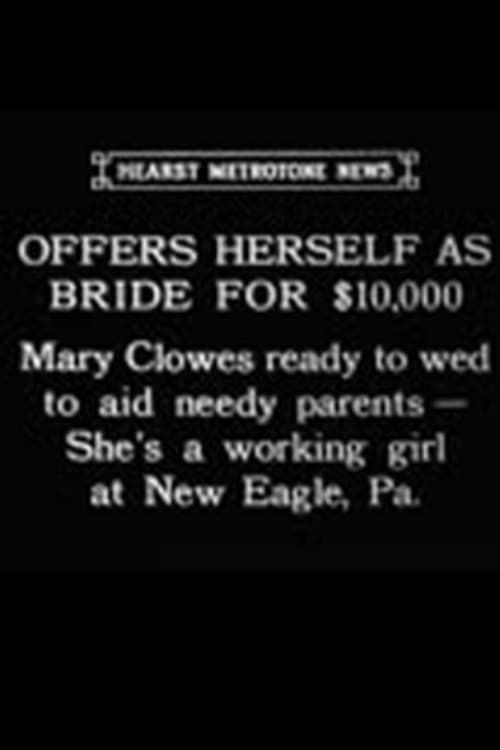 Key visual of Offers Herself as Bride for $10,000