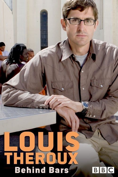 Key visual of Louis Theroux: Behind Bars