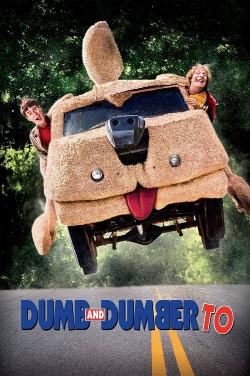 Key visual of Dumb and Dumber To