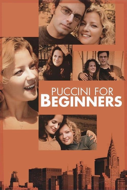 Key visual of Puccini for Beginners