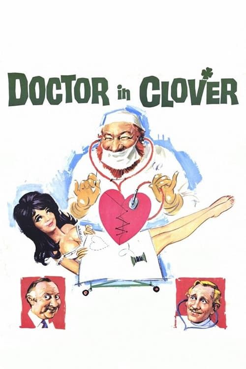 Key visual of Doctor in Clover