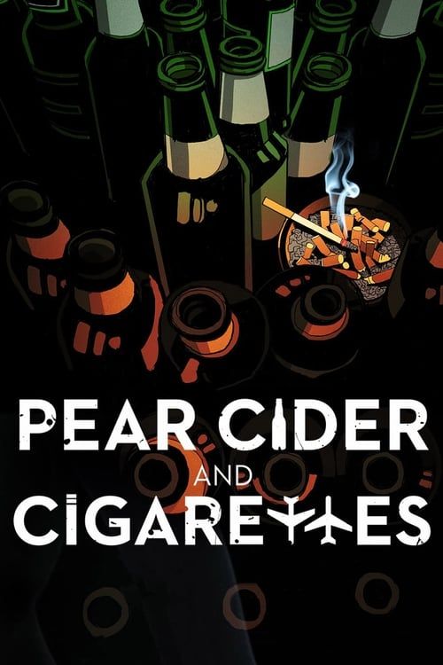 Key visual of Pear Cider and Cigarettes