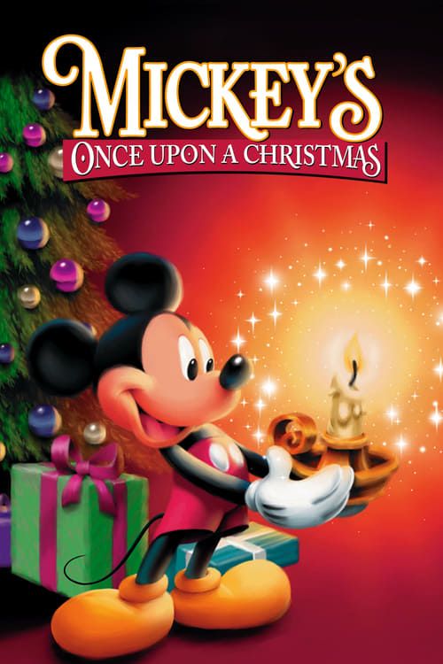 Key visual of Mickey's Once Upon a Christmas