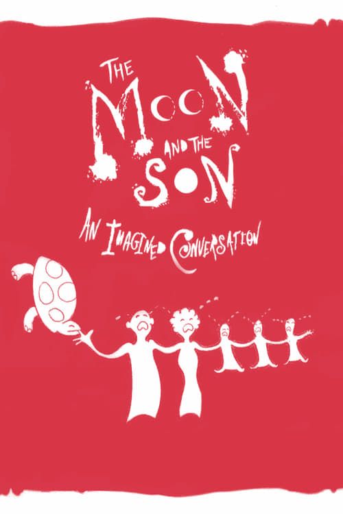 Key visual of The Moon and the Son: An Imagined Conversation