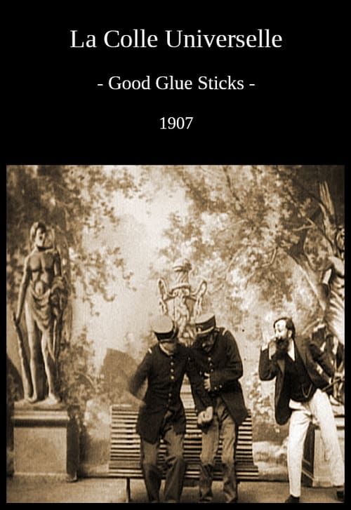Key visual of Good Glue Sticks