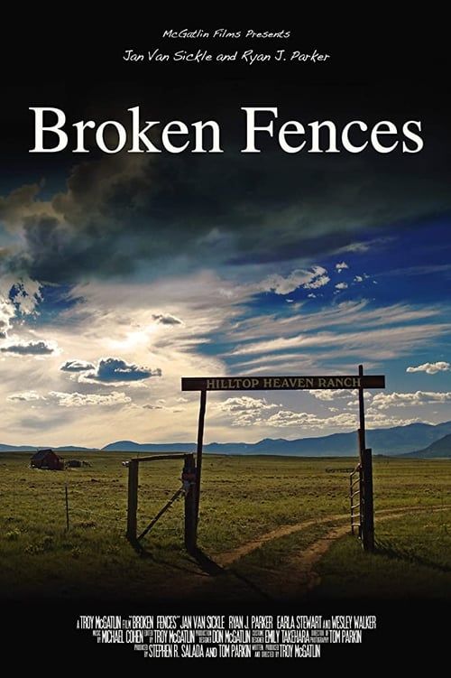 Key visual of Broken Fences