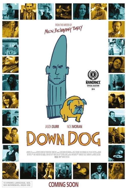 Key visual of Down Dog