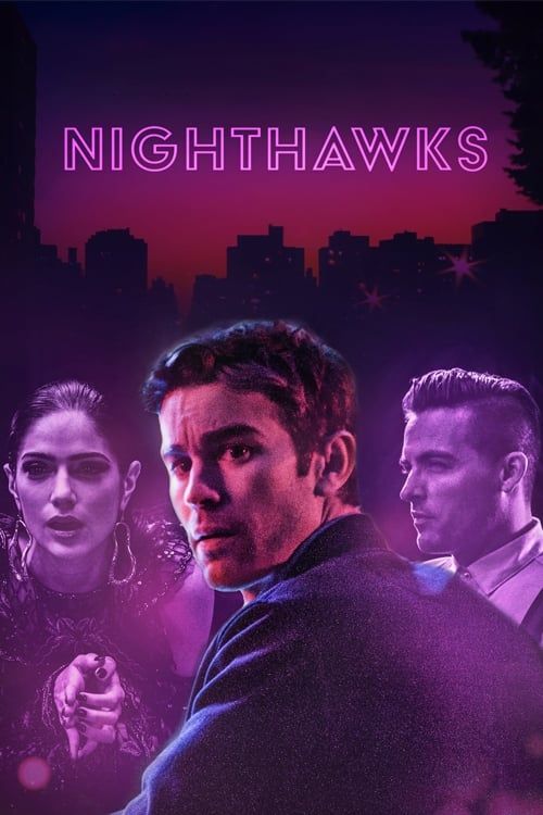 Key visual of Nighthawks