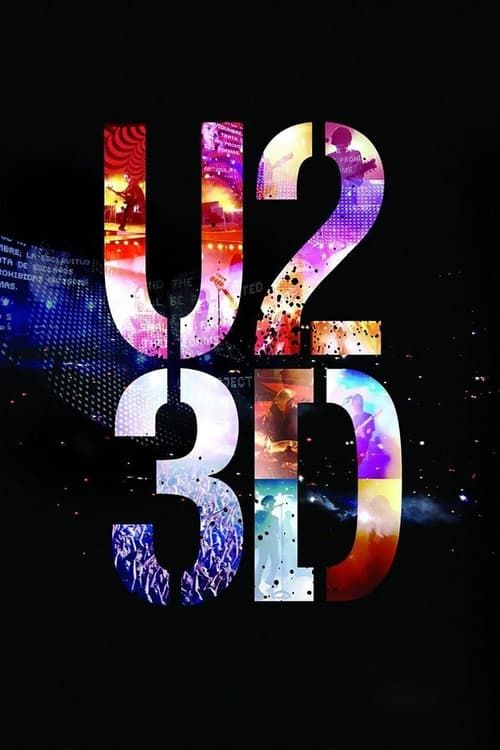 Key visual of U2 3D