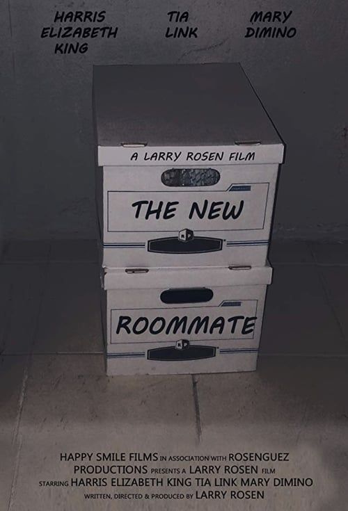 Key visual of The New Roommate