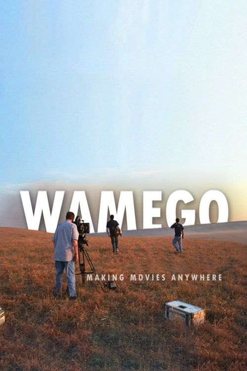 Key visual of WAMEGO: Making Movies Anywhere