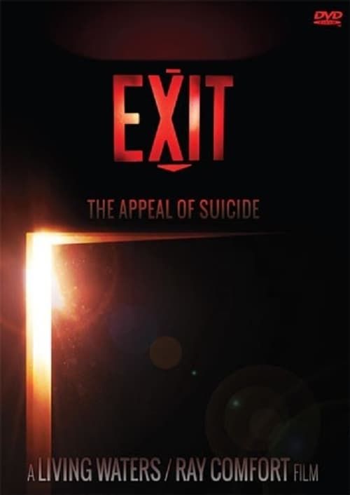 Key visual of Exit: The Appeal of Suicide