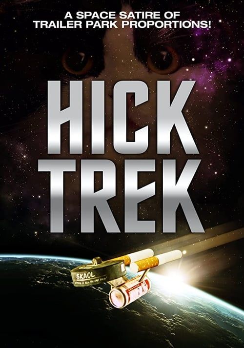 Key visual of Hick Trek