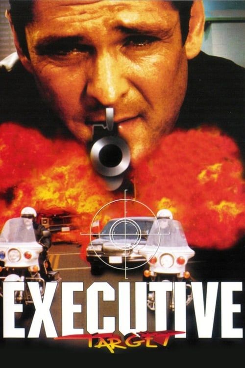 Key visual of Executive Target