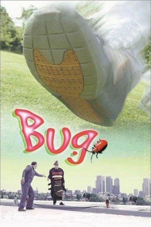 Key visual of Bug