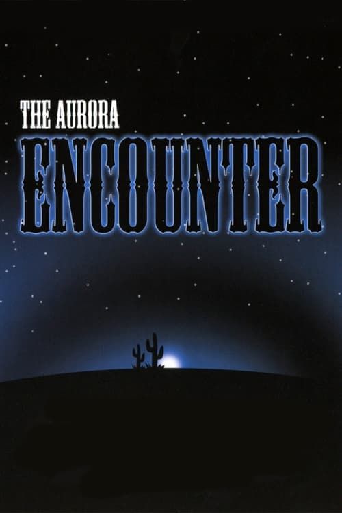 Key visual of The Aurora Encounter