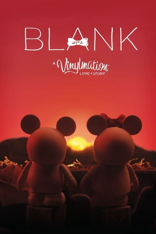 Key visual of Blank: A Vinylmation Love Story