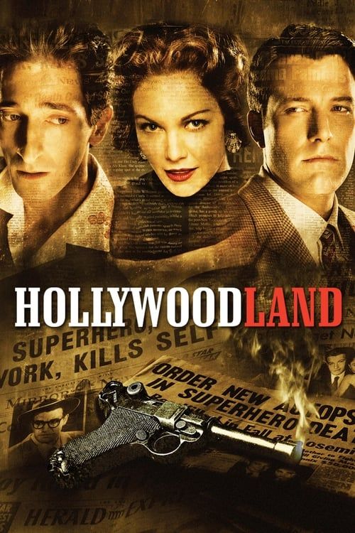 Key visual of Hollywoodland