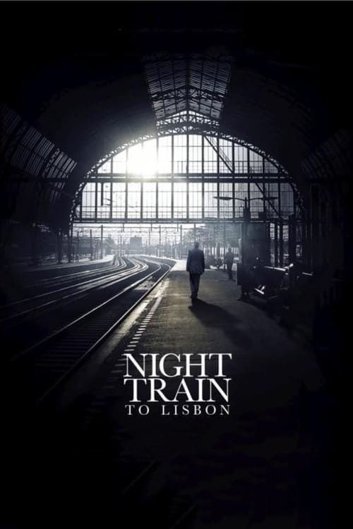 Key visual of Night Train to Lisbon