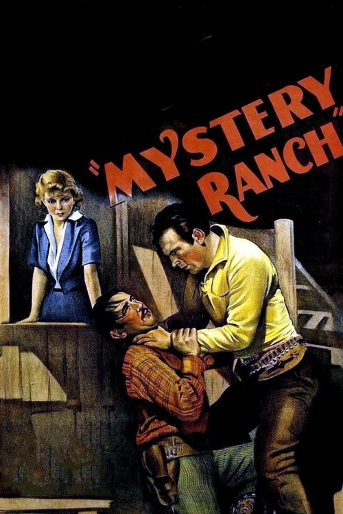 Key visual of Mystery Ranch