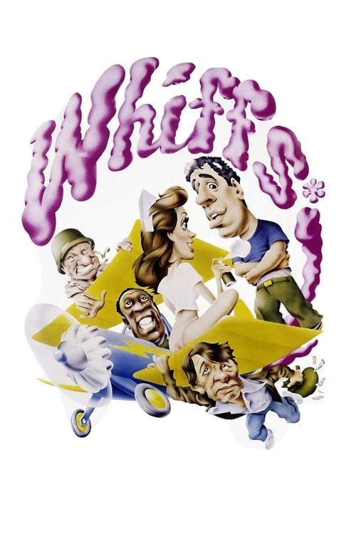 Key visual of Whiffs