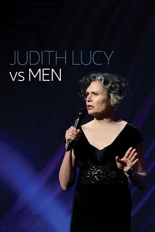 Key visual of Judith Lucy: Judith Lucy Vs Men