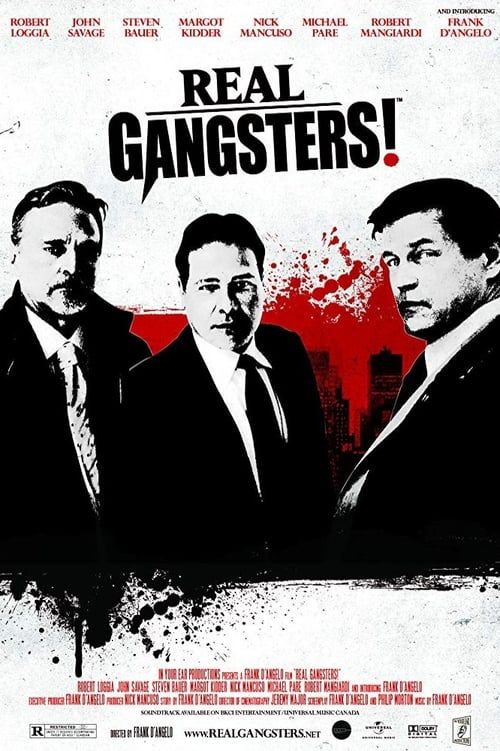 Key visual of Real Gangsters