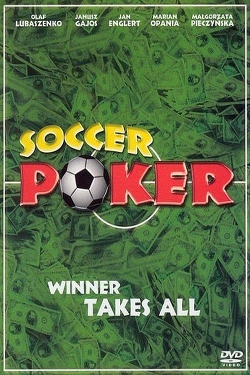 Key visual of Soccer Poker