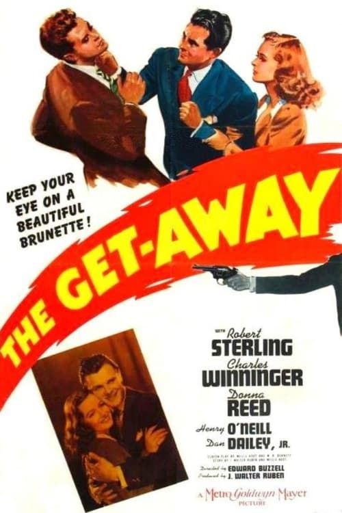 Key visual of The Get-Away