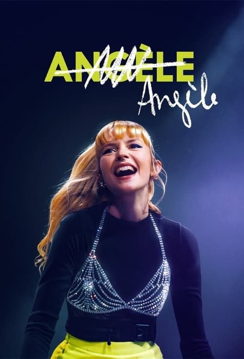 Key visual of Angèle