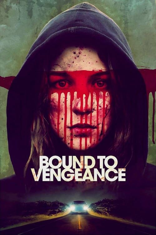 Key visual of Bound to Vengeance