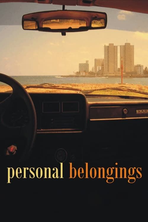 Key visual of Personal Belongings