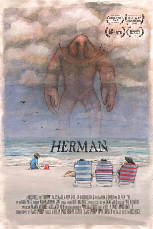 Key visual of Herman