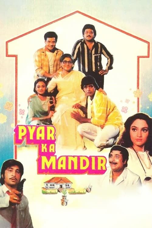 Key visual of Pyar Ka Mandir