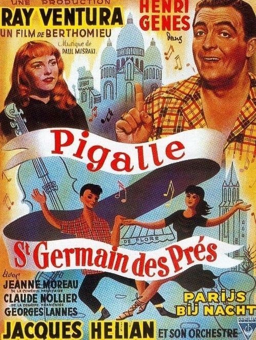 Key visual of Pigalle-Saint-Germain-des-Prés