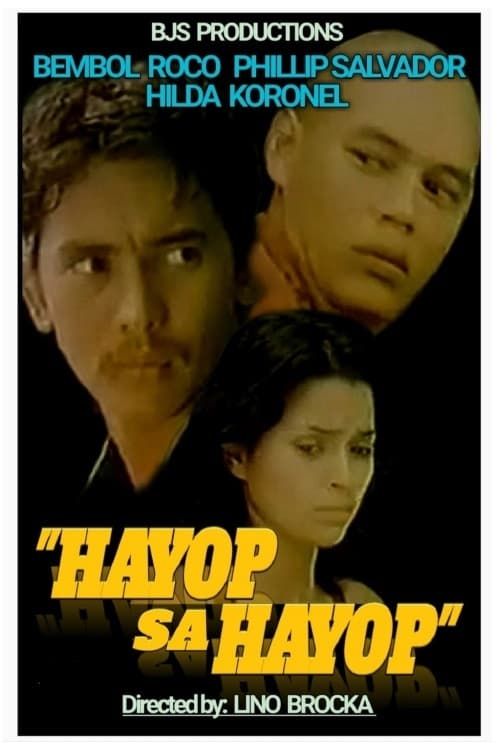 Key visual of Hayop sa Hayop